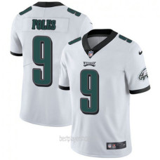 Nick Foles Philadelphia Eagles Youth Authentic White Jersey Bestplayer